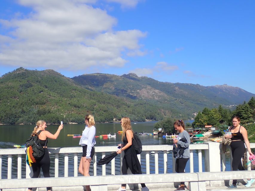 Porto: Peneda-Gerês National Park Tour with Kayaking & Lunch - Weather, clothing, and practical preparation