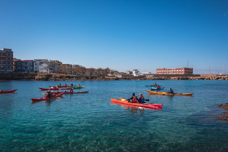 Porto Torres: Guided Kayaking Excursion - Why Porto Torres Is Best Seen From a Kayak