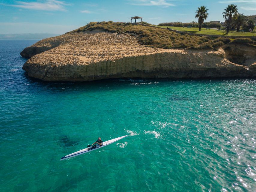 Porto Torres: Guided Kayaking Excursion - The Guide Makes the Difference