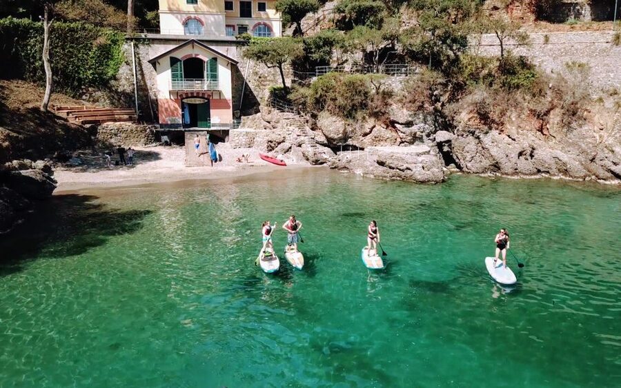 Portofino Stand Up Paddleboard Experience - Key points to know before you book