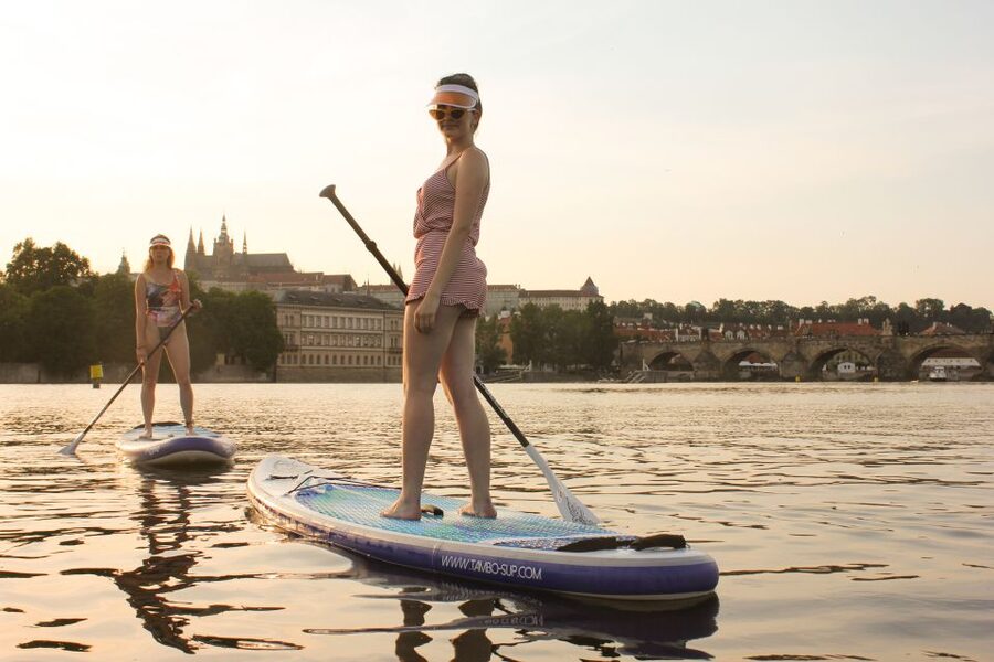 Prague: 2-Hour Paddle Boarding in the City Centre - Who will enjoy this most?