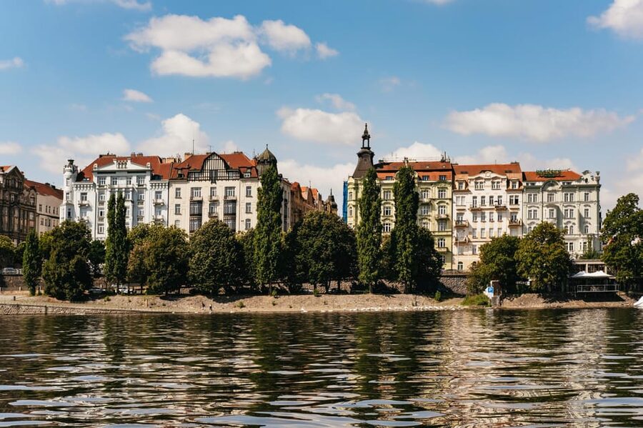Prague: Vltava River Guided Canoeing Tour - Is $44 a fair price?