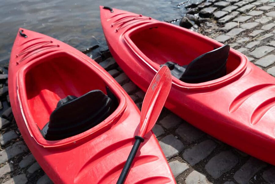 Prague: Vltava River Kayak Tour with Guide - Is $69 a fair price?