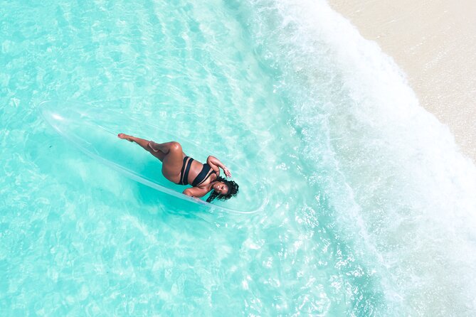 Premium Clear Kayak Shoot Grand Turk Island - Is $180 per person a fair price?