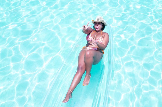 Premium Clear Kayak Shoot Grand Turk Island - Who will enjoy this most?