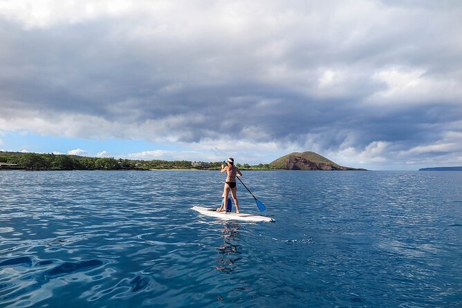 Private Beginner Paddleboard 101 Lesson: Makena Landing! - Who should book this Makena lesson?