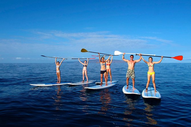 Private Beginner Paddleboard 101 Lesson: Makena Landing! - Why the private format matters