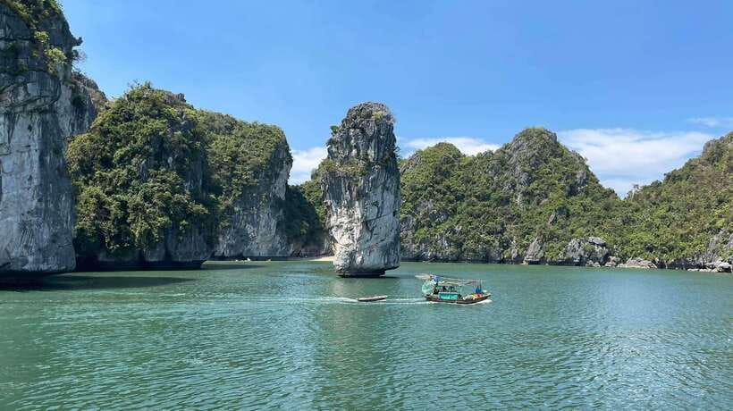 Private boat- Lan Ha Bay Half Day Tour with kayaking - How the $55 price measures up