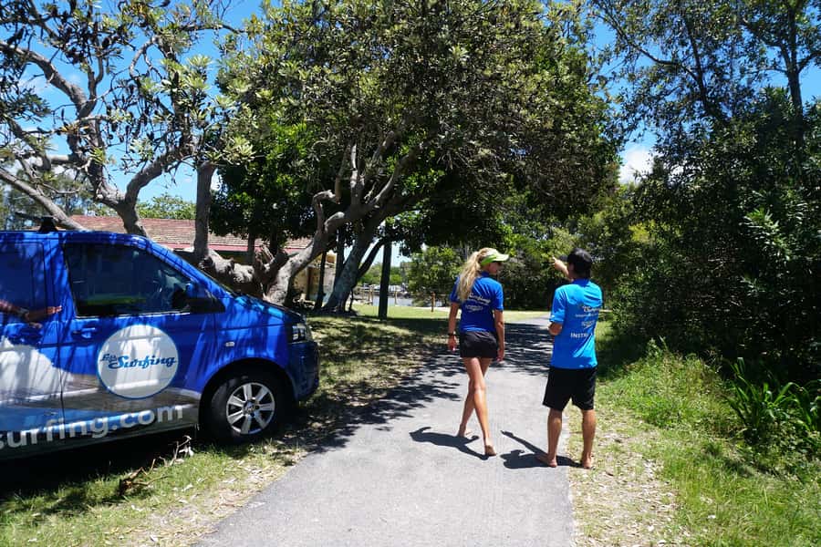 Private Byron Bay: 2-Hour Stand Up Paddle Board Nature Tour - Key points to know before booking