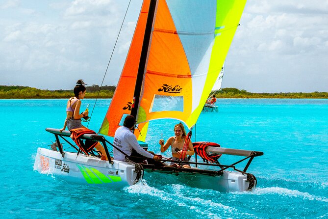 Private Eco-Tour on a Recreational Catamaran with Kayaks Included - Meeting the boat at Casa China Bacalar