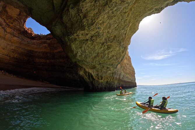 Private Kayak Experience In Benagil Cave with 4K Photos - Key points to know before booking