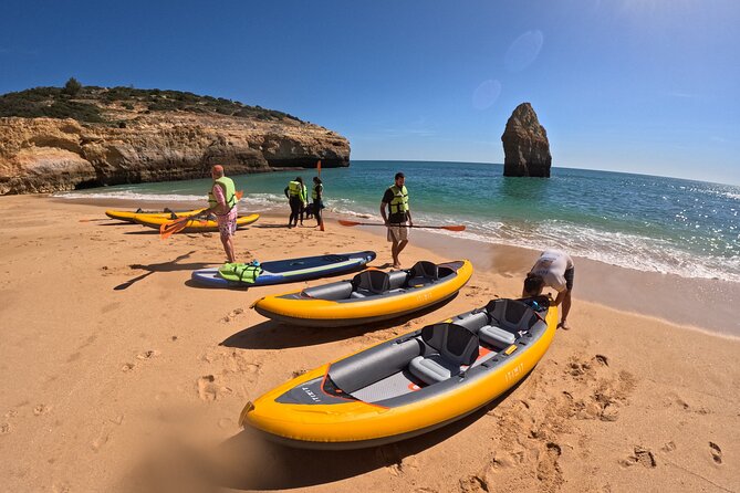 Private Kayak Experience In Benagil Cave with 4K Photos - What the $114.65 price gives you