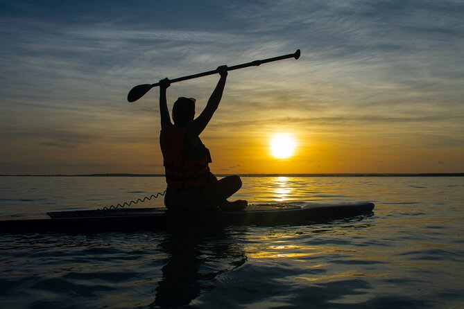 Private Paddle Tour at Sunrise - Meeting at Casa China Bacalar