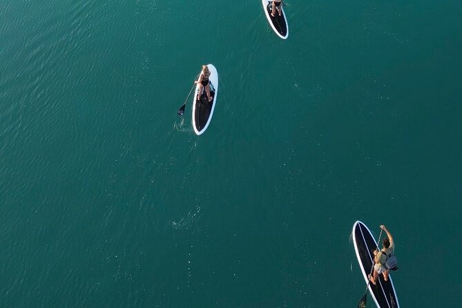 Private Paddleboard Experience in Bacalar - Black Cenote and Emerald Cenote