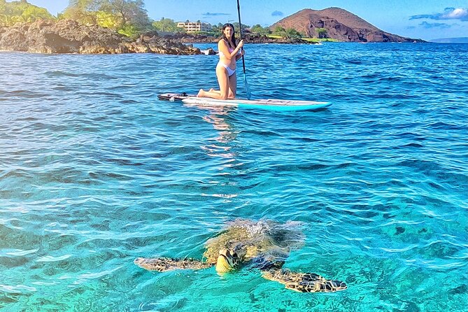 Private Stand Up Paddle Boarding Tour in Turtle Town, Maui - Is $169 worth it?