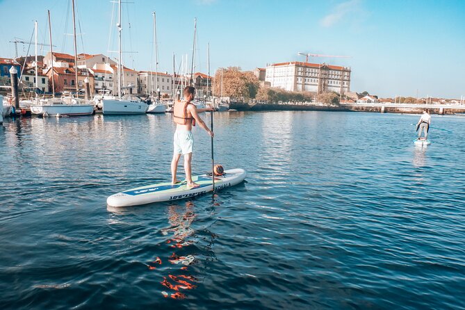 Private Stand Up Paddle Experience in Vila do Conde - How the Two-Hour Paddle Unfolds