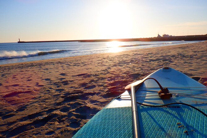 Private Stand Up Paddle Experience in Vila do Conde - Monuments, Local Stories, and River Views