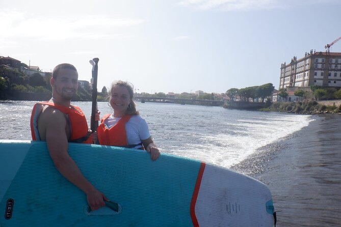 Private Stand Up Paddle Experience in Vila do Conde - Free Photos and the €15 Video Option