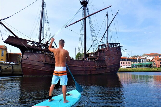 Private Stand Up Paddle Experience in Vila do Conde - Who Will Enjoy This Most?