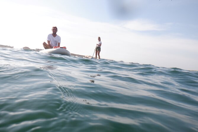 Private Stand Up Paddle Experience in Vila do Conde - Timing, Booking, and Weather Plans