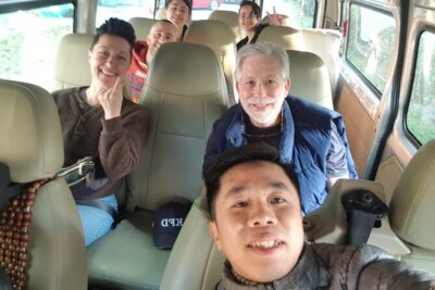 PRIVATE TOUR HALONG BAY ONE DAY with Cave, Kayaking, Bamboo Boat