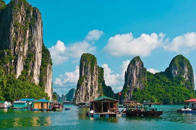 PRIVATE TOUR HALONG BAY ONE DAY with Cave, Kayaking, Bamboo Boat - Lunch, service, and the role of your guide