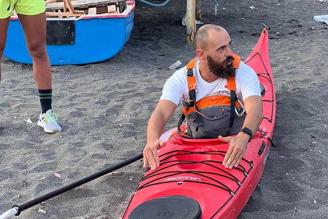 Private Tour Kayaking along Amalfi Coast Half day - Is $144.49 per person fair value?