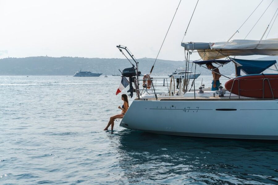Private tour on a sailboat - Swim and paddle - Antibes Cape - Key things to know before you book