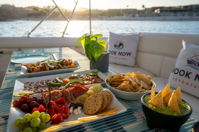 Private Yacht Cruise 4 Hour- Snorkeling & Paddle Boarding - The yacht experience and crew service