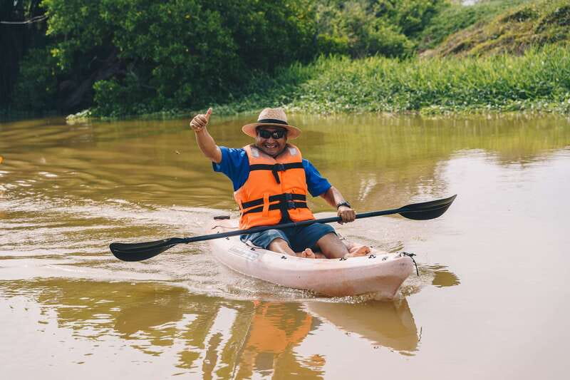 Puerto Escondido: Kayak Adventure On Manialtepec Lagoon - Key points to know before you go