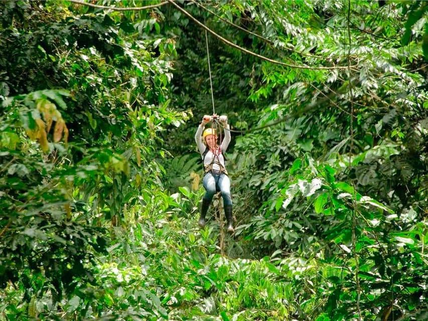 Puerto Maldonado: Jungle Adventure |Zipline + Canopy + Kayak - Who will enjoy this day trip
