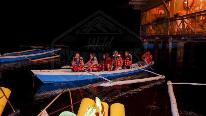 Puerto Princesa: Firefly Watching Paddle Boat Tour & Dinner - Why this evening works after a day in Puerto Princesa