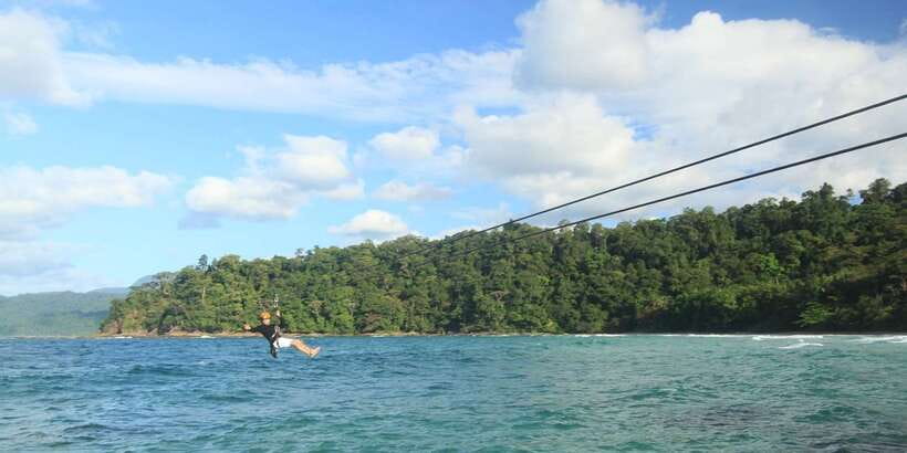 Puerto Princesa: Underground River, Zipline, Paddleboat Tour - How the schedule feels in real life