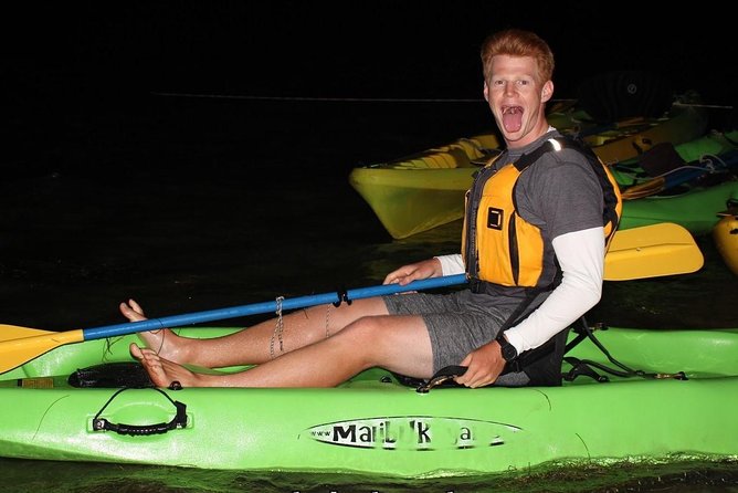 Puerto Rico Bio Bay Kayak Adventure Tour - Key points to know before you paddle
