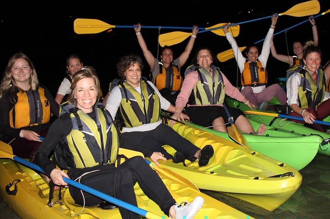 Puerto Rico Bio Bay Kayak Adventure Tour - Why Laguna Grande is worth seeing at night