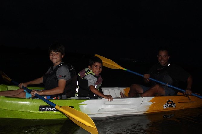 Puerto Rico Bio Bay Kayak Adventure Tour - The $65 price and what you receive
