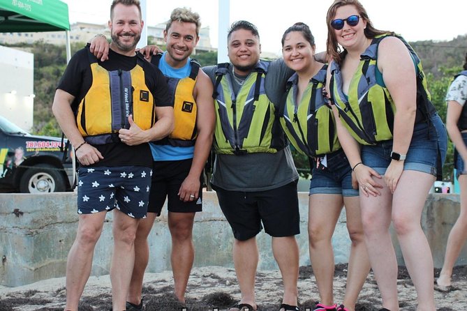 Puerto Rico Bio Bay Kayak Adventure Tour - The best night to book