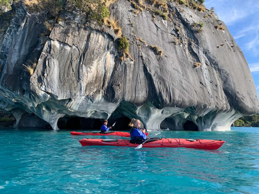 Puerto Rio Tranquilo: Kayak Tour to the Marmol Chapels - Key points to know before you book