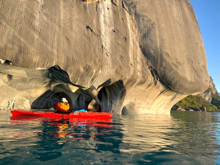 Puerto Rio Tranquilo: Kayak Tour to the Marmol Chapels - Why the Marmol Chapels are worth seeing by kayak