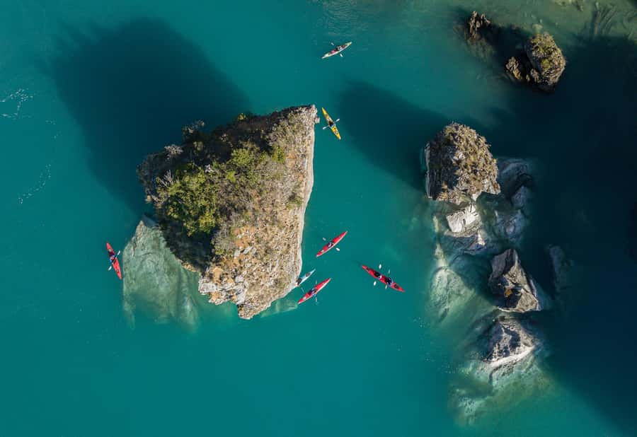 Puerto Rio Tranquilo: Kayak Tour to the Marmol Chapels - Clothing, comfort, and physical demands