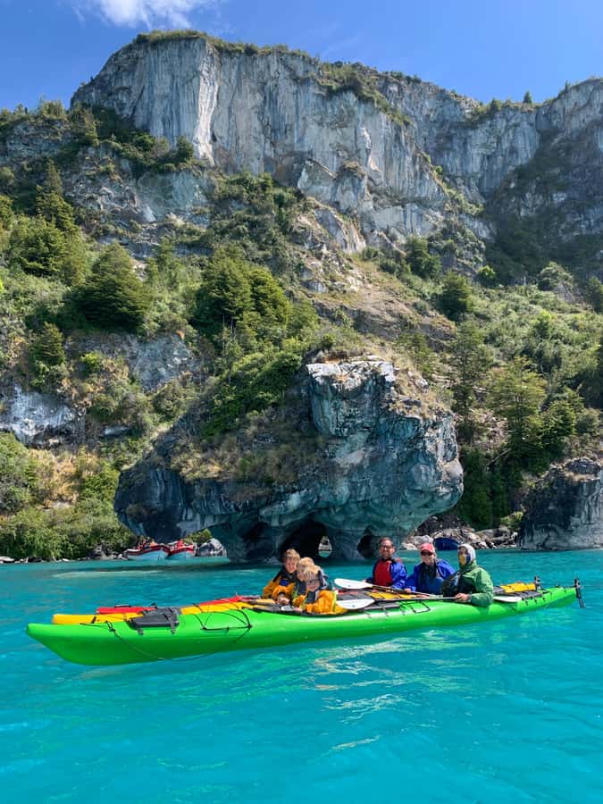 Puerto Rio Tranquilo: Kayak Tour to the Marmol Chapels - Weather and the importance of flexibility