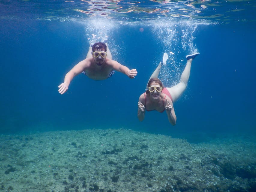 Pula: 3-hrs Kayak, Cliffs & Snorkeling Small Group Adventure - What to pack and what to leave behind