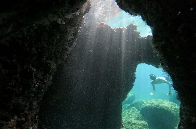Pula: Cave Kayak, Snorkeling, Cliff Jumping All-in-one Tour - Key points before you book