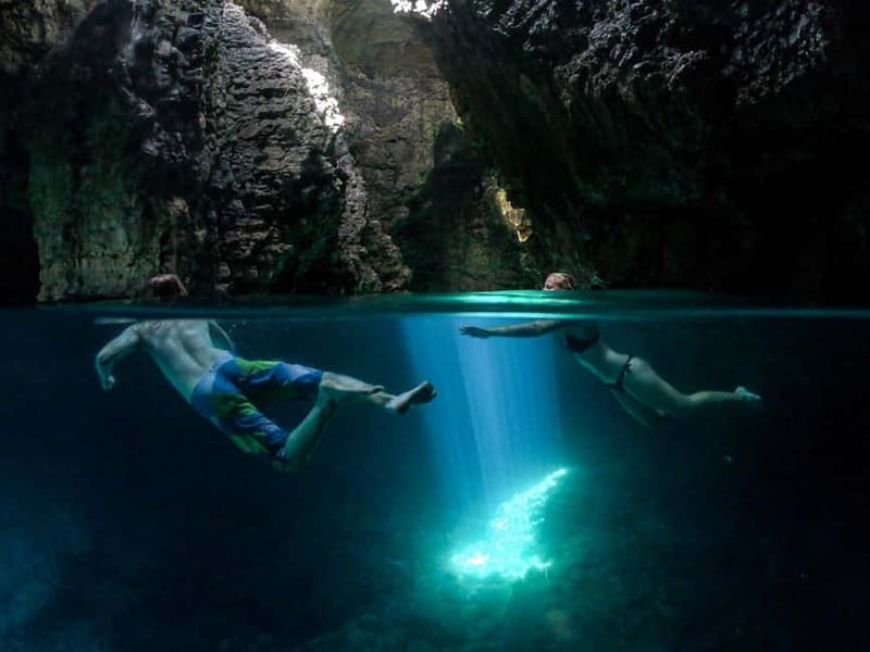 Pula: Cave Kayak, Snorkeling, Cliff Jumping All-in-one Tour - Why Cape Kamenjak makes a good launch point