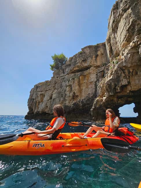 Pula: Cave Kayak Tour, Snorkeling and Island Jumping - Is $67 good value?