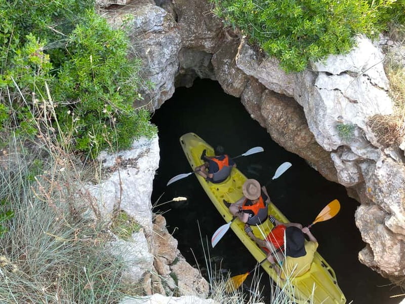 Pula: Cave Kayak Tour, Snorkeling and Island Jumping - Who should book this Pula kayak tour?