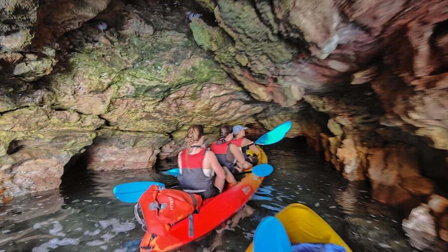 Pula: Cave Kayak Tour, Snorkeling and Island Jumping - Should you book it?
