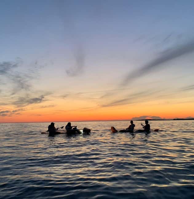 Pula: Cave Sunset/Night Tour in Transparent Kayak - Who should book this Pula kayak tour?