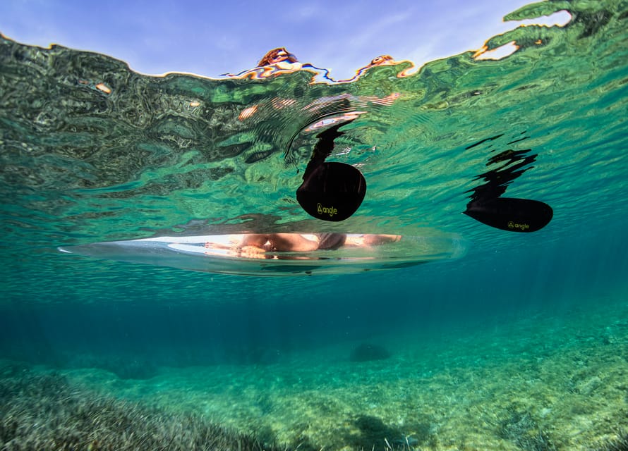 Pula: Clear Kayak Tour to Canyon, Island Cliffs & small Cave - Key points to know before booking
