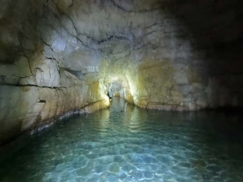 Pula: Kayak Tour, Cliff Jumping, Snorkeling & GoPro Pictures - What is included for $64